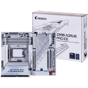 Gigabyte Z890 AORUS PRO ICE