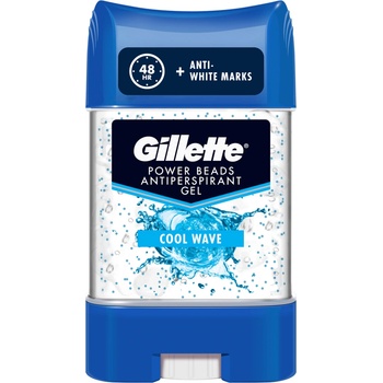 Gillette Men Cool Wave deostick gel 70 ml