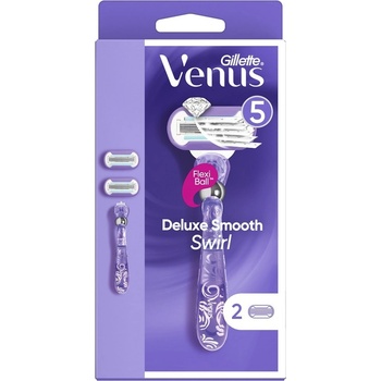 Gillette Venus Deluxe Smooth Swirl