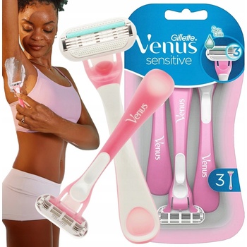 Gillette Venus Sensitive 6 ks