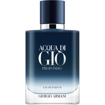 Giorgio Armani Acqua di Giò Profondo parfémovaná voda pánská 50 ml