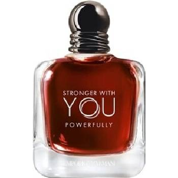 Giorgio Armani Emporio Armani stronger with you Powerfully parfémovaná voda pánská 100 ml