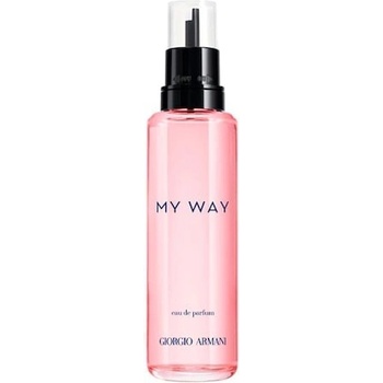 Giorgio Armani My Way parfémovaná voda dámská 100 ml náplň