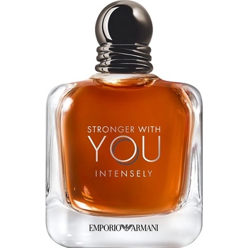 Giorgio Armani Stronger With You Intensely parfémovaná voda pánská 100 ml