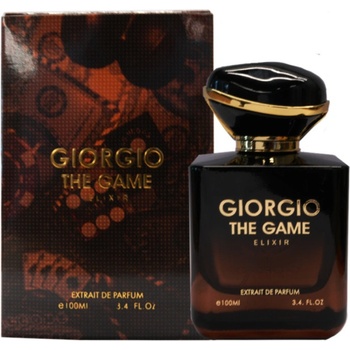 Giorgio The Game Elixir parfém pánský 100 ml