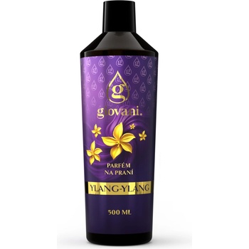 Giovani Koncentrovaný parfém na praní Ylang Ylang 500 ml