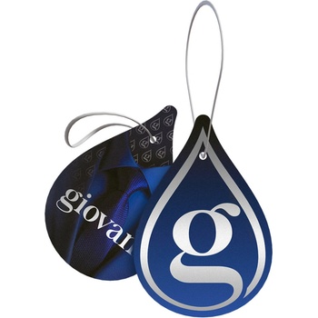 Giovani vonná visačka MYSTIC MAN 1 ks