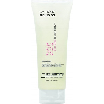 Giovanni L.A. Hold Styling Gel - silný gel, který vydrží! ml: 200 ml