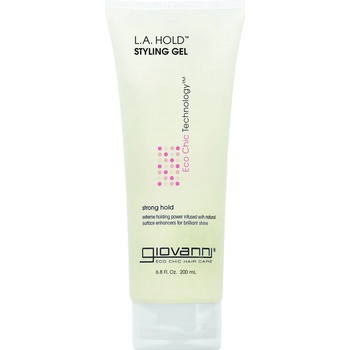 Giovanni L.A. Hold Styling Gel - silný gel, který vydrží! ml: 60 ml