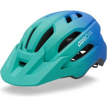 GIRO Fixture II MIPS Youth matt Aqua Green/Blue Jewel Fade 2026