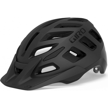 Giro Radix MIPS Matt Black 2025