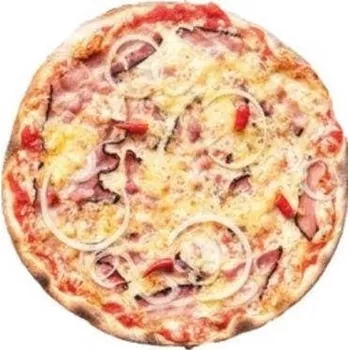 Gladiátor Pizza Hot 400 g