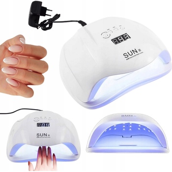 GlamGlow UV LED lampa na nehty X 54W