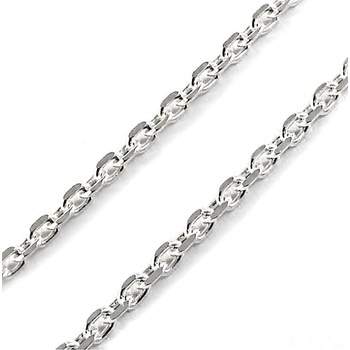 Glare Stříbrný řetěz 280