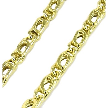 Glare Zlatý řetěz 490