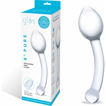 Gläs Glas - Pure Indulgence Glass Anal Slider