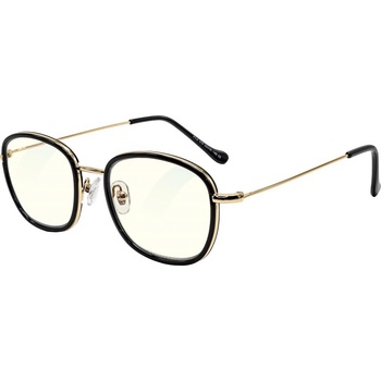 GLASSA Blue Light Blocking Glasses PCG 07, dioptrie: +0.00 černá