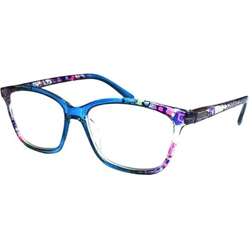 Glassa Brýle do dálky G 1128 modré