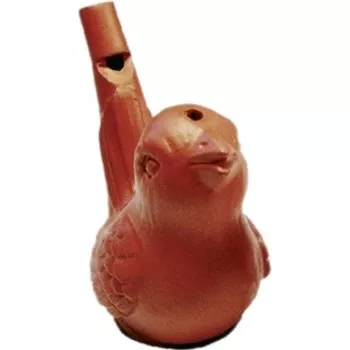 Goki vodní píšťalka ptáček Koroptev
