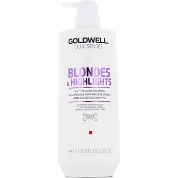 Goldwell Dualsenses Blondes And Highlights Shampoo 1000 ml