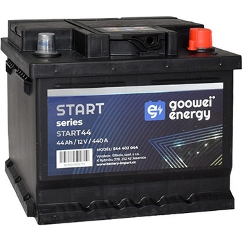 GOOWEI ENERGY 12V 44Ah 440A START44
