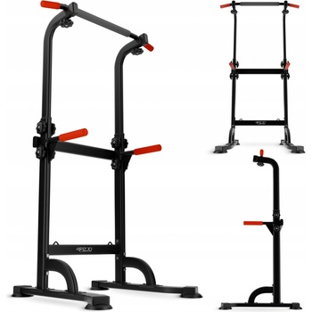 Gorilla Sports Multifunkční pull-up tyč