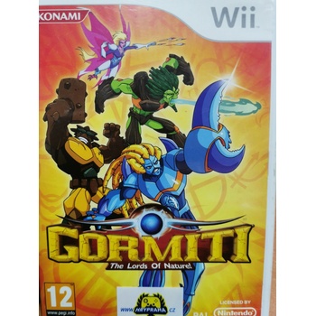 Gormiti: The Lords of Nature