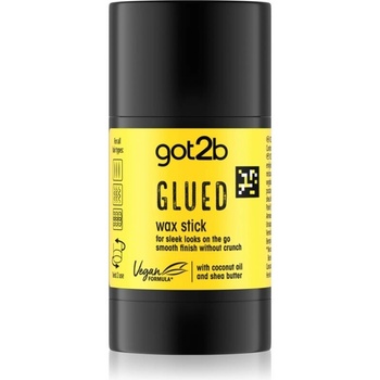 Got2b Vosková tyčinka na vlasy Glued 50 g