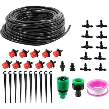 Gotel GOTQ42L2 Vodní mlha zavlažovací systém 10m