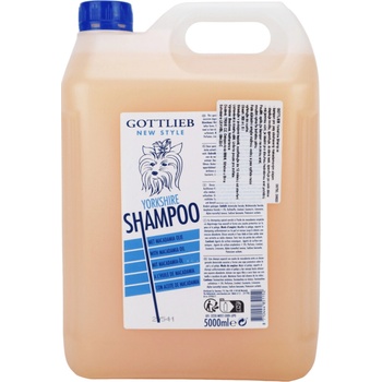 Gottlieb Yorkshire s makadamovým olejem 5 l