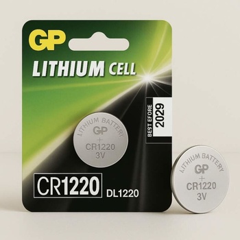 GP CR1220 1ks 1042122015