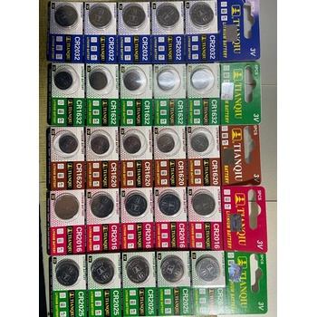 GP CR2025 5ks 1042202515