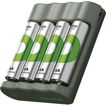 GP Eco E441 + 4× AA 2100mAh 1604844110