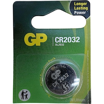 GP Lithium CR2032 5 ks 1042203211