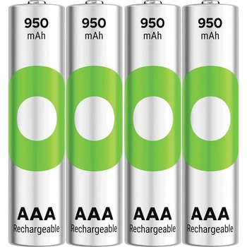 GP ReCyko AAA 950mAh 4ks 1032124090
