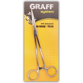 GRAFF Pean rovný 18cm