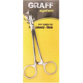 Graff Pean zahnutý 13cm