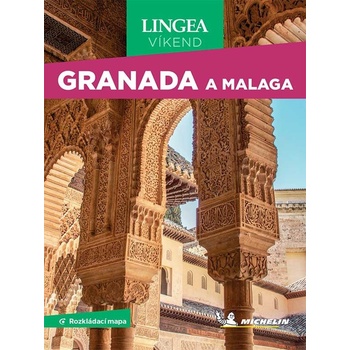 Granada a Malaga - Víkend, 2. vydání