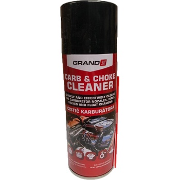 GrandX Čistič Karburátoru a Škrtící Klapky - 450ml