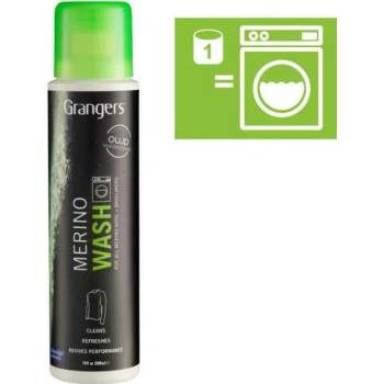 Grangers Merino Wash 300 ml