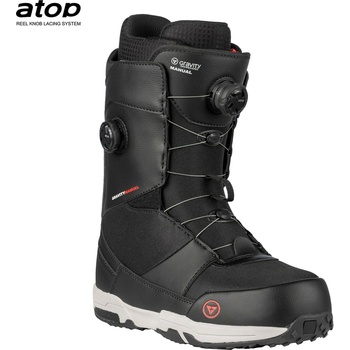 Gravity Manual Dual Atop 25/26