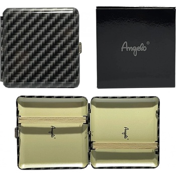 Gravon Tabatěrka kovová 40039