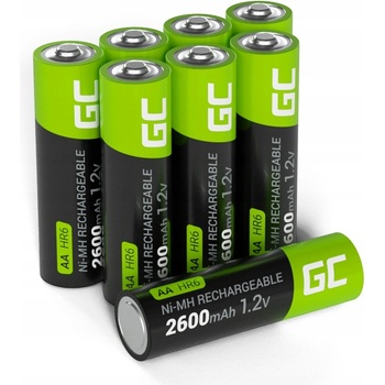 Green Cell AA 2000mAh 4ks GR02