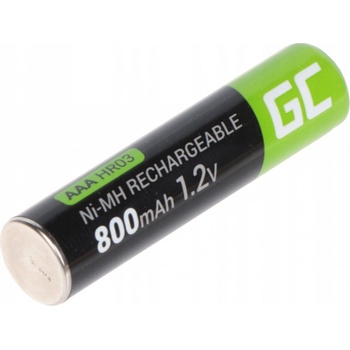 Green Cell AAA 800mAh 4ks GR04