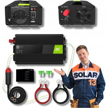 Green Cell INV02DE 24V/230V 300W/600W