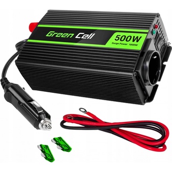 Green Cell INV17 24V/230V 500W