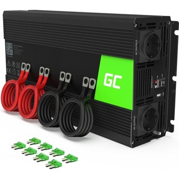 Green Cell INV26 24V/230V 2000W/4000W