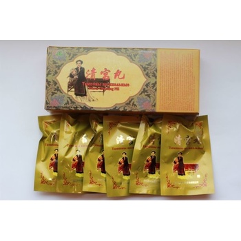 Green World Zdravotní vaginální tampony 6 ks