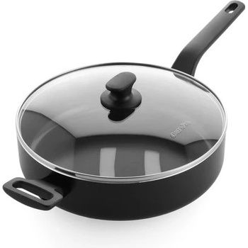 GreenPan Hluboká pánev na soté ESSENCE 28 cm