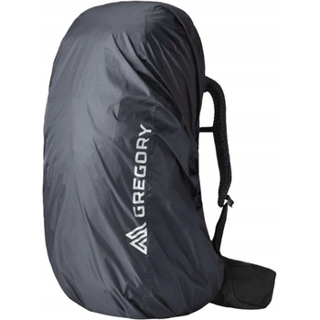 Gregory raincover 50 l-80 l Obsidian black